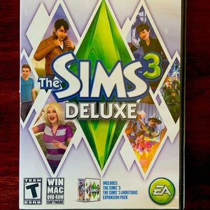 The Sims 3 Deluxe